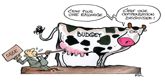 Rallonge budgétaire: Près de 16 milliards sur la table du gouvernement