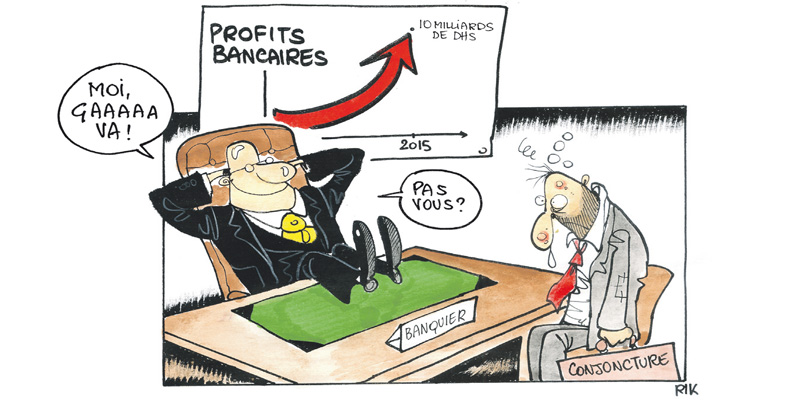 Les profits des banques dépassent 10 milliards de DH | L'Economiste