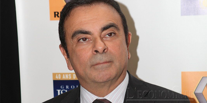 Nissan : Le conseil d’administration destitue Carlos Ghosn