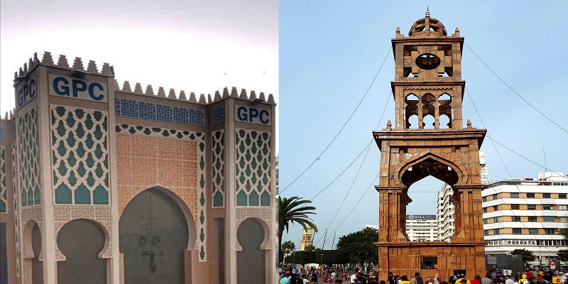 Casablanca : le carton pour revisiter des bâtiments emblématiques
