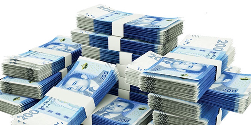Amnistie sur le cash : 127 milliards de DH déjà déclarés