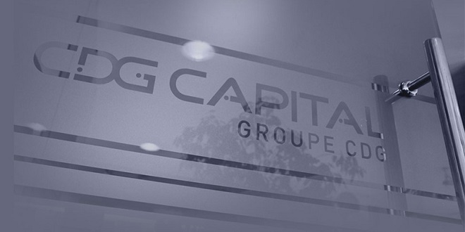 CDG Capital: Baisse du PNB