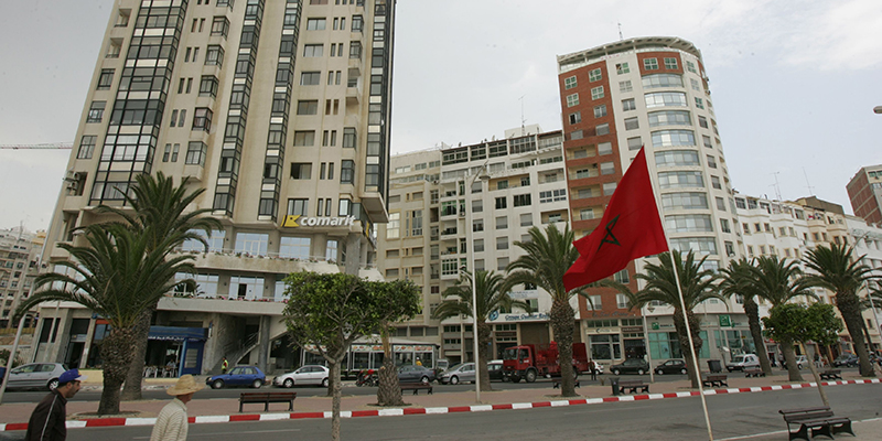 Projets de conventions économiques et sociales pour Tanger-Tétouan-Al Hoceima