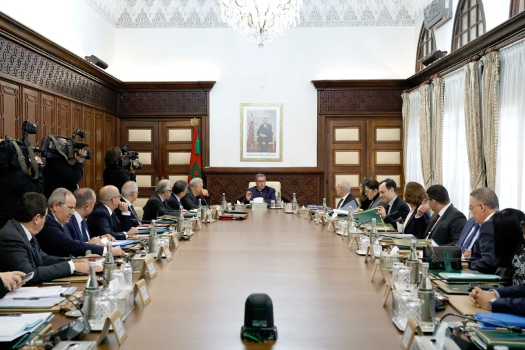 En Conseil de gouvernement
