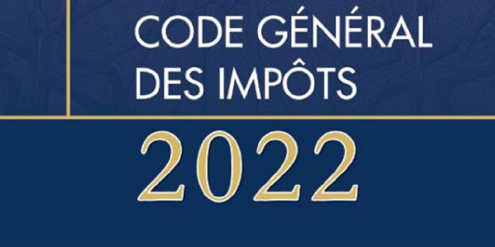 DOC/ Le Code Général des Impôts 2022