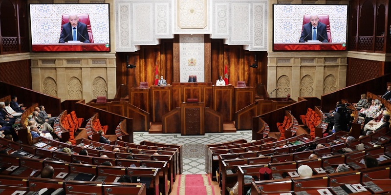 Chambre des représentants : Une séance plénière sera tenue lundi 