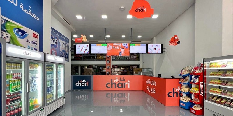 Commerce de proximité : Chari lance une chaîne de magasins B2B