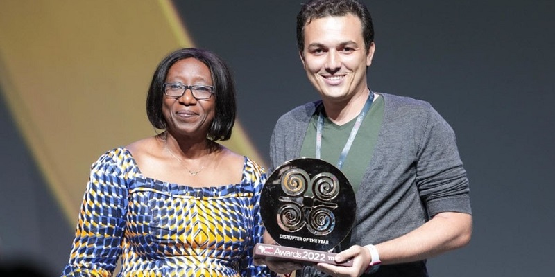 Africa CEO Forum: Chari décroche le prix de la startup africaine de l’année