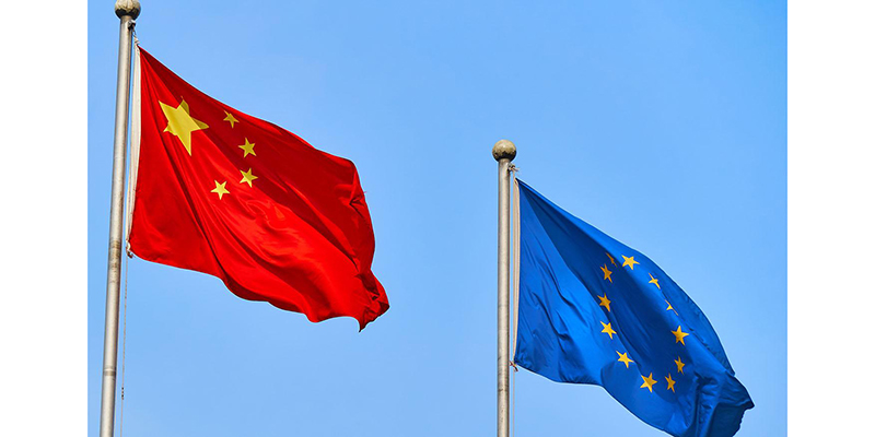 La Chine et l’UE tiennent leur 23è sommet