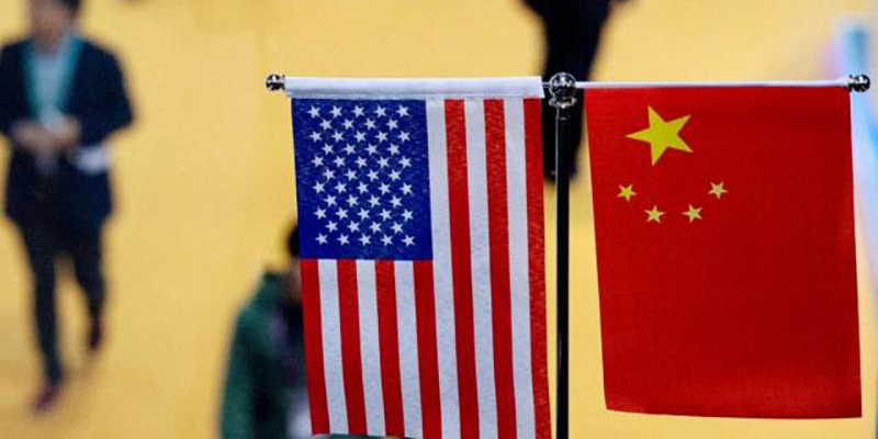 La Chine et les Etats-Unis conviennent de promouvoir le dialogue bilatéral