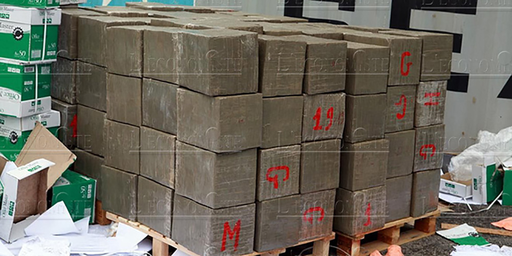 Trafic international de drogue déjoué : 25 tonnes de chira saisies à Sidi Kacem