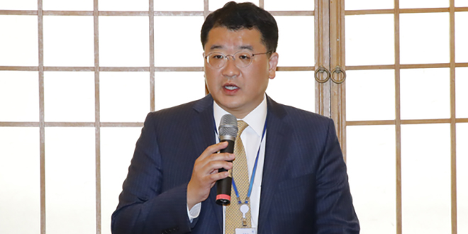 Le 1er vice-ministre des Affaires étrangères sud-coréen en visite au Maroc
