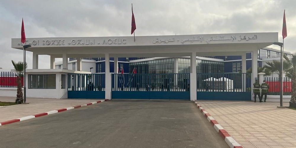 Oriental: Driouch étrenne son nouvel hôpital