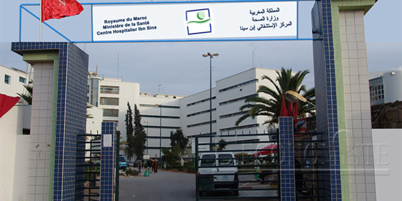 El Hospital Universitario Ibn Sina realiza con éxito dos trasplantes de hígado