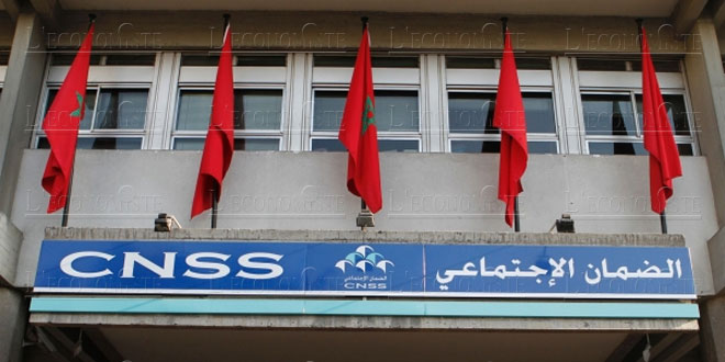 Al Hoceima : communication de la CNSS sur la remise des majorations de retard