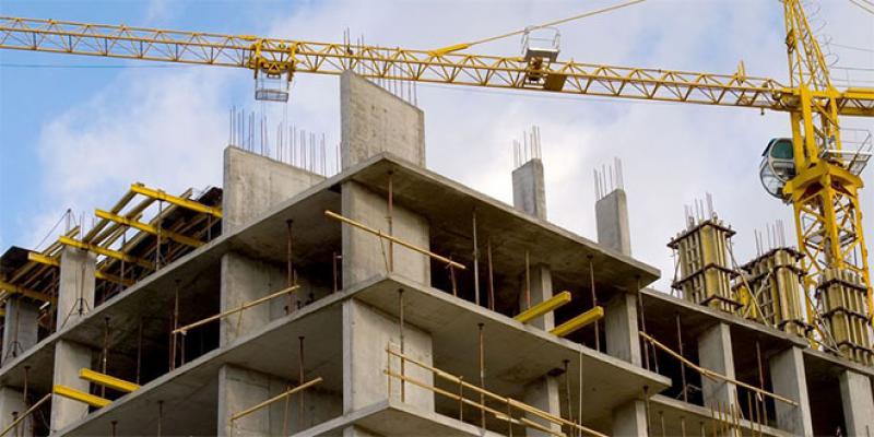 Construction : Les patrons prévoient une hausse de l