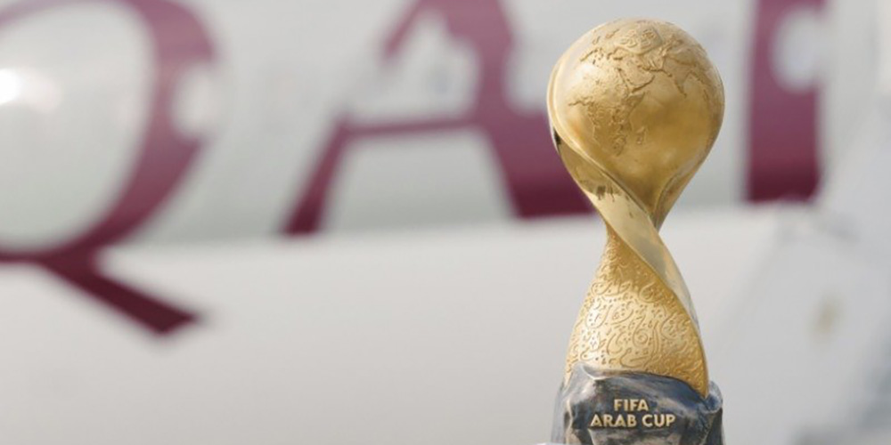 Coupe arabe des nations : la ..... bat le .... et va en demi-finale