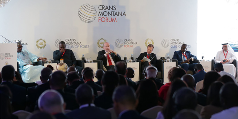 Crans Montana 2025 : ports, levier stratégique du développement africain