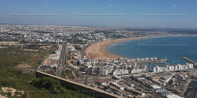 Les premières Assises de la régionalisation avancée à Agadir