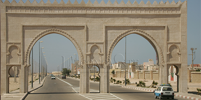 Dakhla Oued-Dahab : 1,18 milliard de DH pour la mise à niveau urbaine