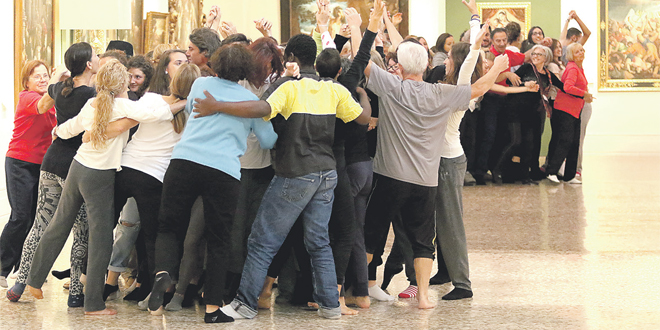 Danser pour lutter contre la maladie de Parkinson