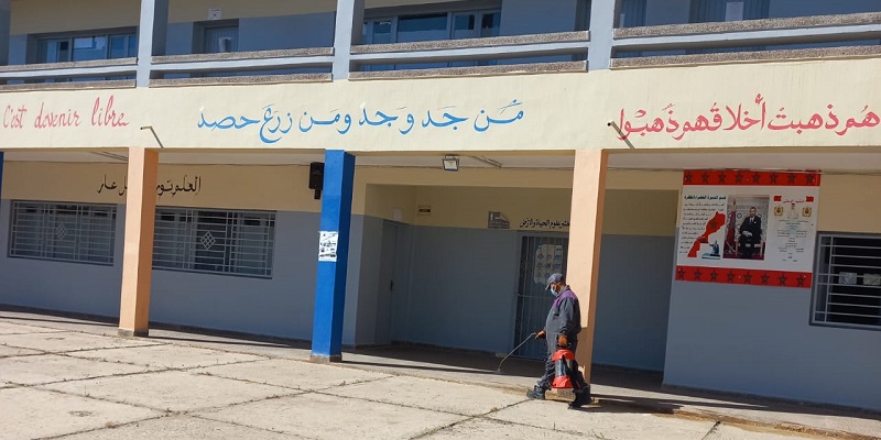Etablissements scolaires: Campagne de dératisation à Casablanca