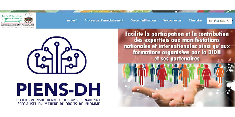 Lancement de la plateforme nationale d