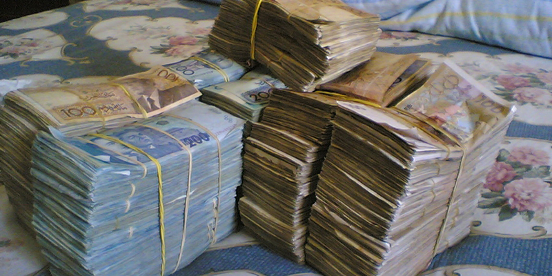 Hausse des dépôts bancaires à fin juin