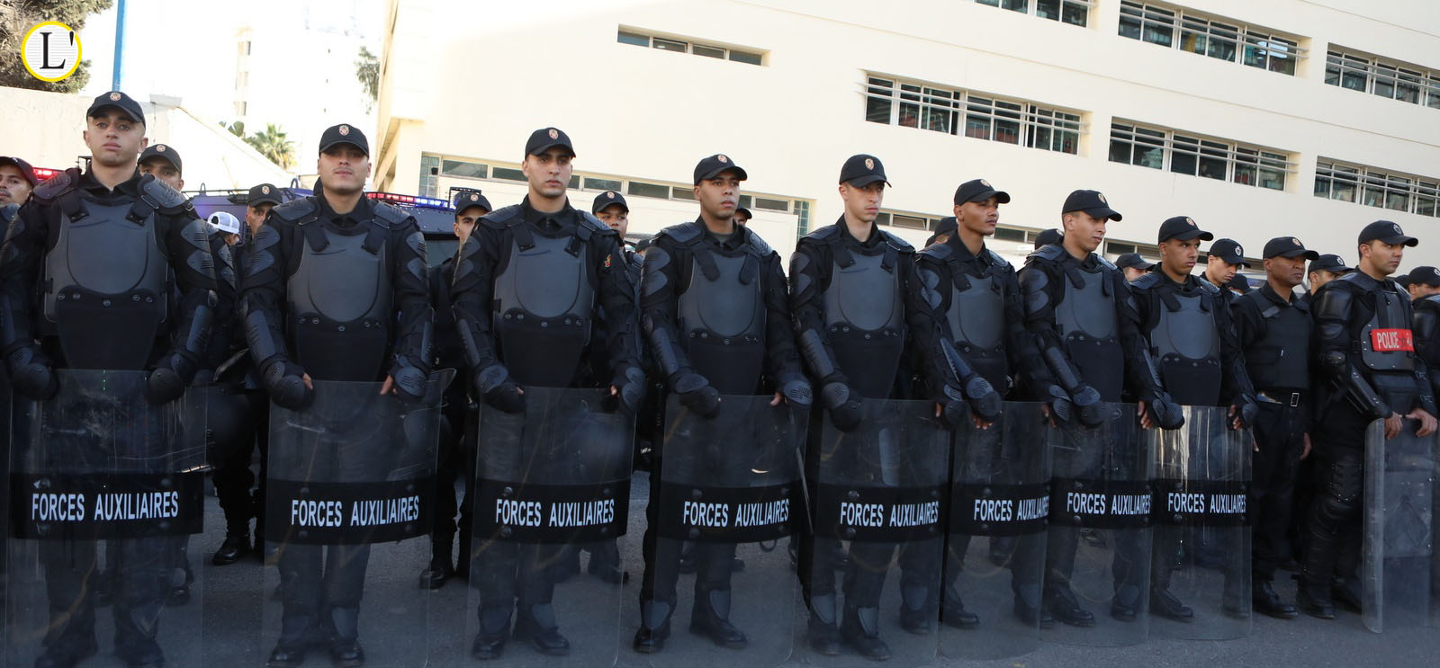 Casablanca sous haute sécurité pour les festivités du Nouvel An