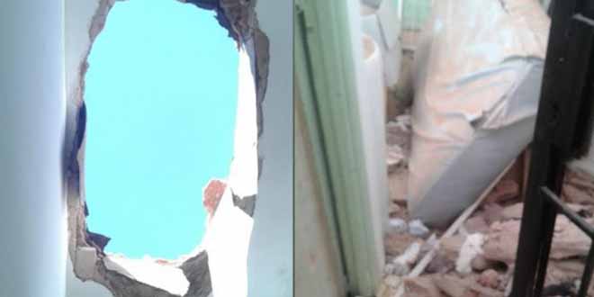 Hôpital Moulay Youssef: les raisons de l'effondrement d’un plafond 
