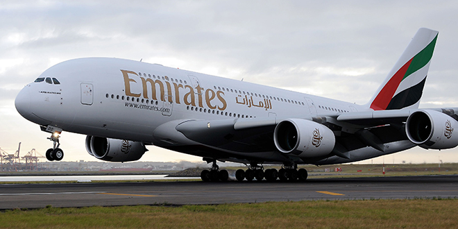 Emirates: Recrutement de personnel cabine au Maroc