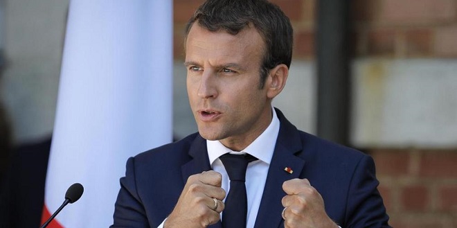 Affaire Pegasus: Macron convoque un conseil de défense "exceptionnel"