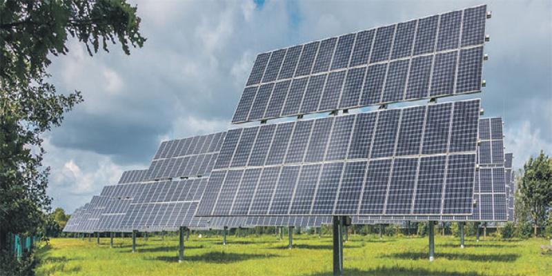 Centrale solaire Noor Midelt II : Six consortiums pré-qualifiés