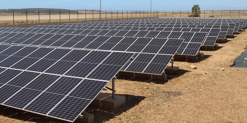 Photovoltaïque: Un groupe américain prospecte à Fès