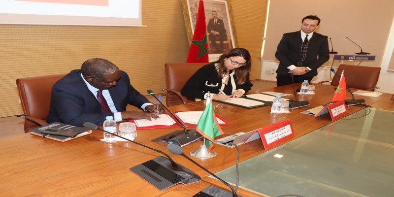Administration : Un MoU entre l'ENSA et l'ENAJM de Mauritanie
