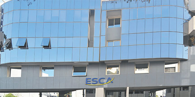L'ESCA, 3è meilleure Business School en Afrique	