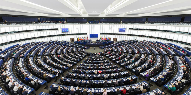 Eurodiputados indignados por la decisión del TJUE