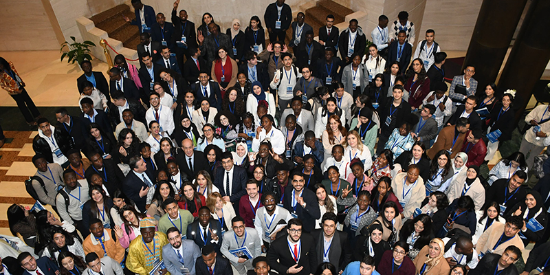 L’Euromed Career Day : L’UEMF renforce ses liens avec le monde socioéconomique 