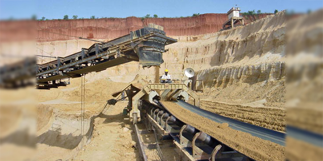 Phosphates: meilleure performance depuis 7 ans	