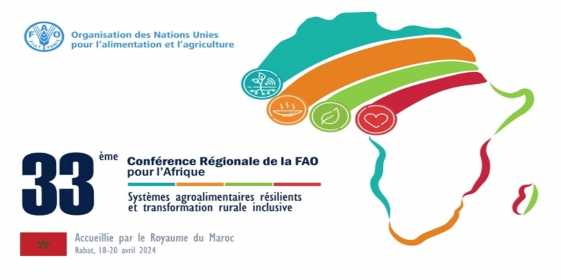 FAO : Un MoU signé pour l'organisation de la 33e session au Maroc 