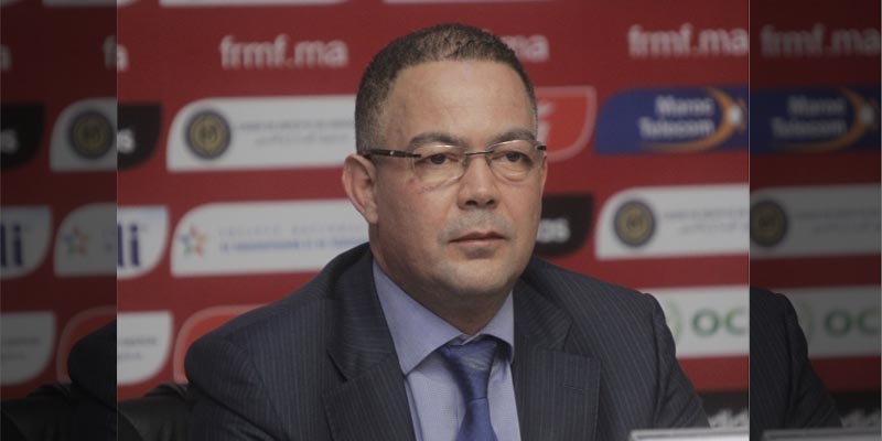 SM le Roi nomme Fouzi Lekjaa président du «Comité Coupe du Monde 2030»
