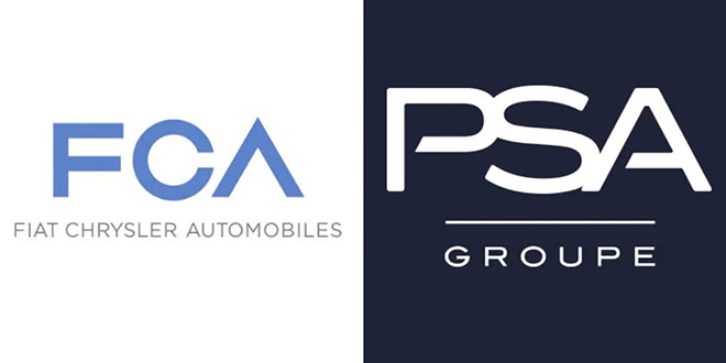 PSA-FCA: Le nom du nouveau groupe dévoilé