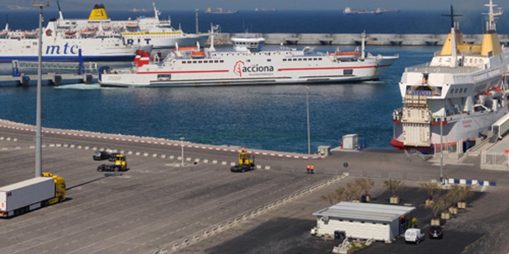 Tanger Med: Un ferry spécial pour le retour des Européens bloqués au Maroc