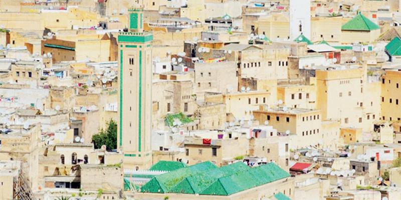 Fès : Un vaste programme pour restaurer les mosquées-zaouias historiques