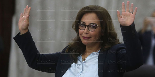 Asmaa Rhlalou (RNI) à la tête de la mairie de Rabat