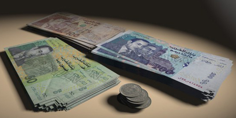 AGR: appréciation du dirham face au dollar