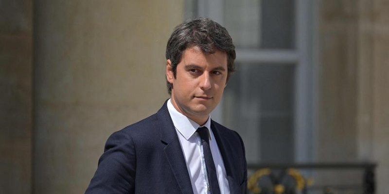 France : Gabriel Attal, plus jeune Premier ministre de l'histoire de la ...
