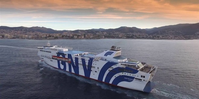 Tanger Med: Le ferry en rade avec des cas de Covid a pu accoster
