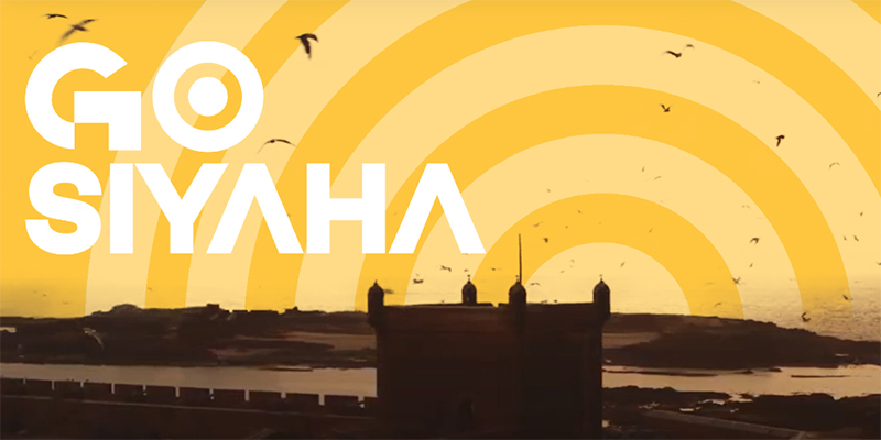 Lancement de "Go Siyaha" pour soutenir le tourisme marocain