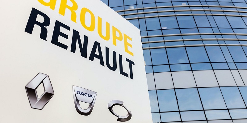 Renault Group : légère hausse des ventes au 1er trimestre